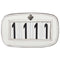 LeMieux Leather Saddle Pad Number Holder - 4 Number